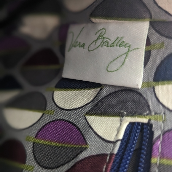 Vera Bradley purse - Picture 5 of 9